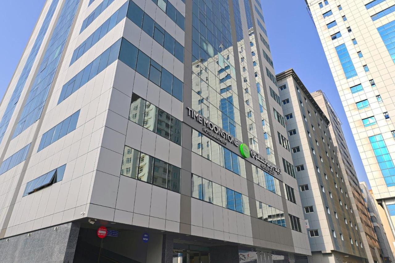 Time Moonstone Hotel Apartments Füceyre Dış mekan fotoğraf